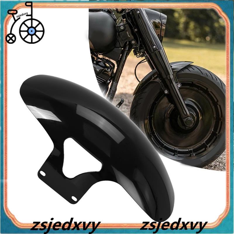 รถจักรยานยนต์ด้านหน้าสําหรับ Softail M8 FLFBS FLFB 2018-2022 Mudguard ฝาครอบ Protector