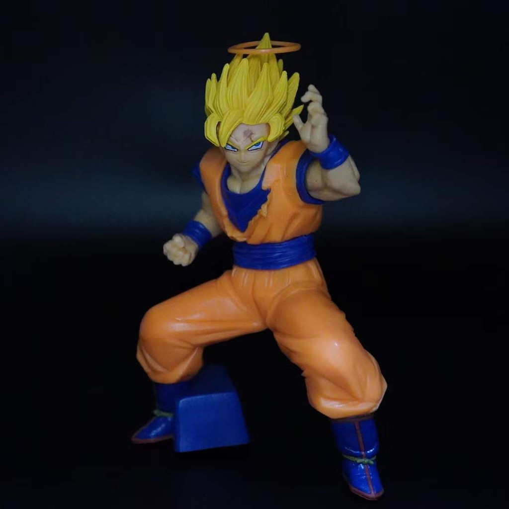 Dragon Ball รูป Battle Son Goku Dragon Ball Z Vegeta Super Saiyan ชุดตกแต่งของขวัญ