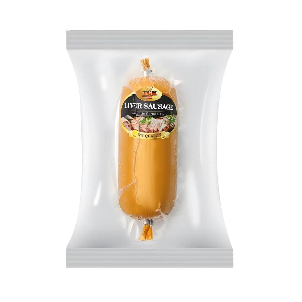 [8850826500206] ทีจีเอ็ม ตับบด 1ห่อ Tgm Liver Sausage