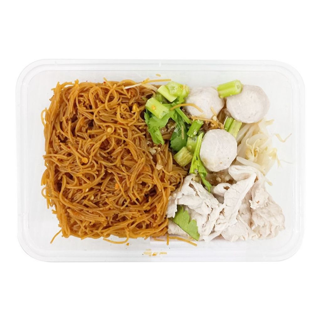 แม็กซ์แวลู หมี่คลุก Mixed Noodles 1Set