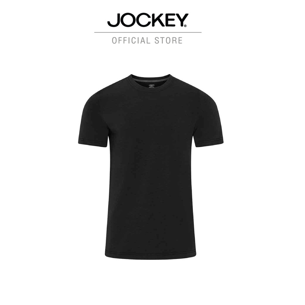 JOCKEY UNDERWEAR เสื้อคอกลม EVER ACTIVE รุ่น KU 93576 S26 TEE SHORT SLEEVE