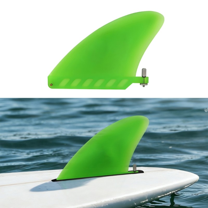 R* Replacement Surfs Rudder with Quick Screw Mount Soft Tail Rudder for Training