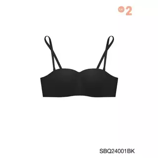 SABINA BRALESS | Twenty Five เสื้อชั้นในเกาะอก ไร้ตะเข็บ ไร้โครง รหัส SBQ24001