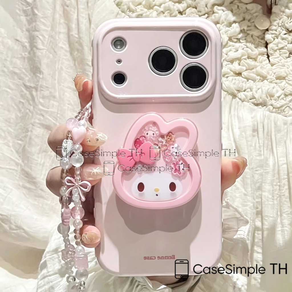 ตุ๊กตาเมโลดี้น่ารักพร้อมขาตั้ง เหมาะสำหรับ Samsung A07 A17 A56 A36 A05s A05 A04 A03s A16 A15 A14 A13 A12 A11 A10s A55