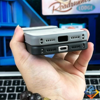 Luxury Tech ผ้าตรวจสอบรูปแบบแม่เหล็กสําหรับ iPhone 17 Pro Max 16 15 14 13 12 Pro Max 14/15/16Plus พร้อมเลนส์หน้าต่างขนาดใหญ่ป้องกัน
