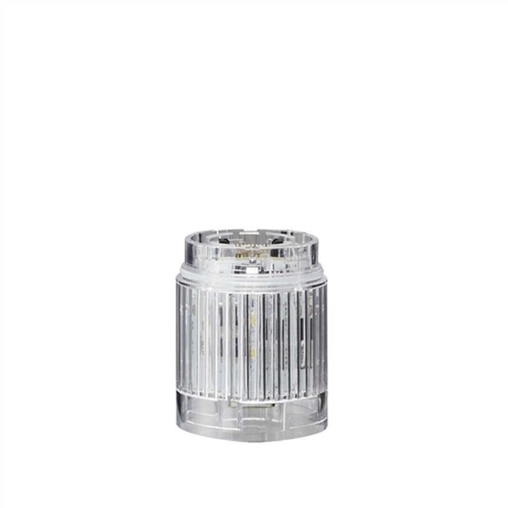 LR4-E-C : Lens T-Light 40mm LED Clear Patlite by MAX POWER-SHOP