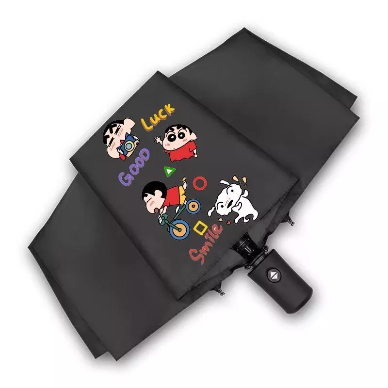 ร่มพับ Crayon Shin-chan กันแดด กันฝน กัน UV thumbnail 9