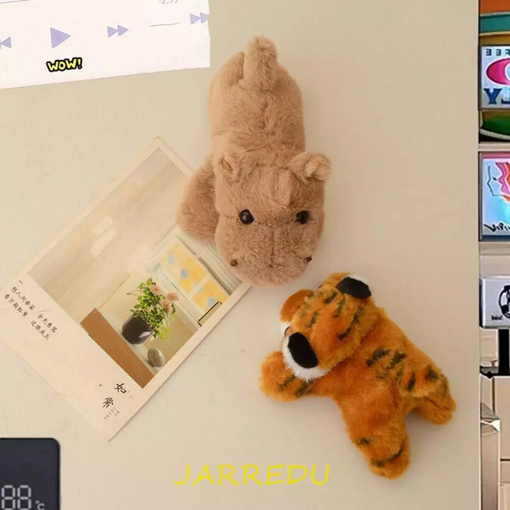 JARREDU ตุ๊กตาช้างแม่เหล็กติดตู้เย็น