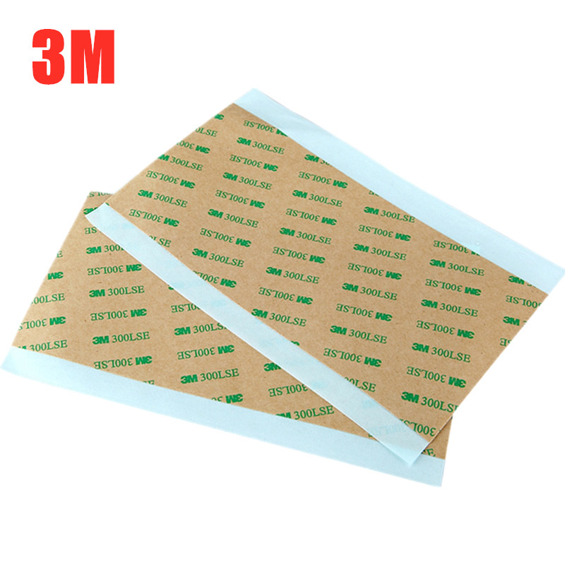 ❋3M300LSE กาวสองหน้า 9472 โปร่งใสบางเฉียบ 9495LE ไม่มีรอยต่อติดฉลากแผงป้ายกีตาร์ยามกาว✸