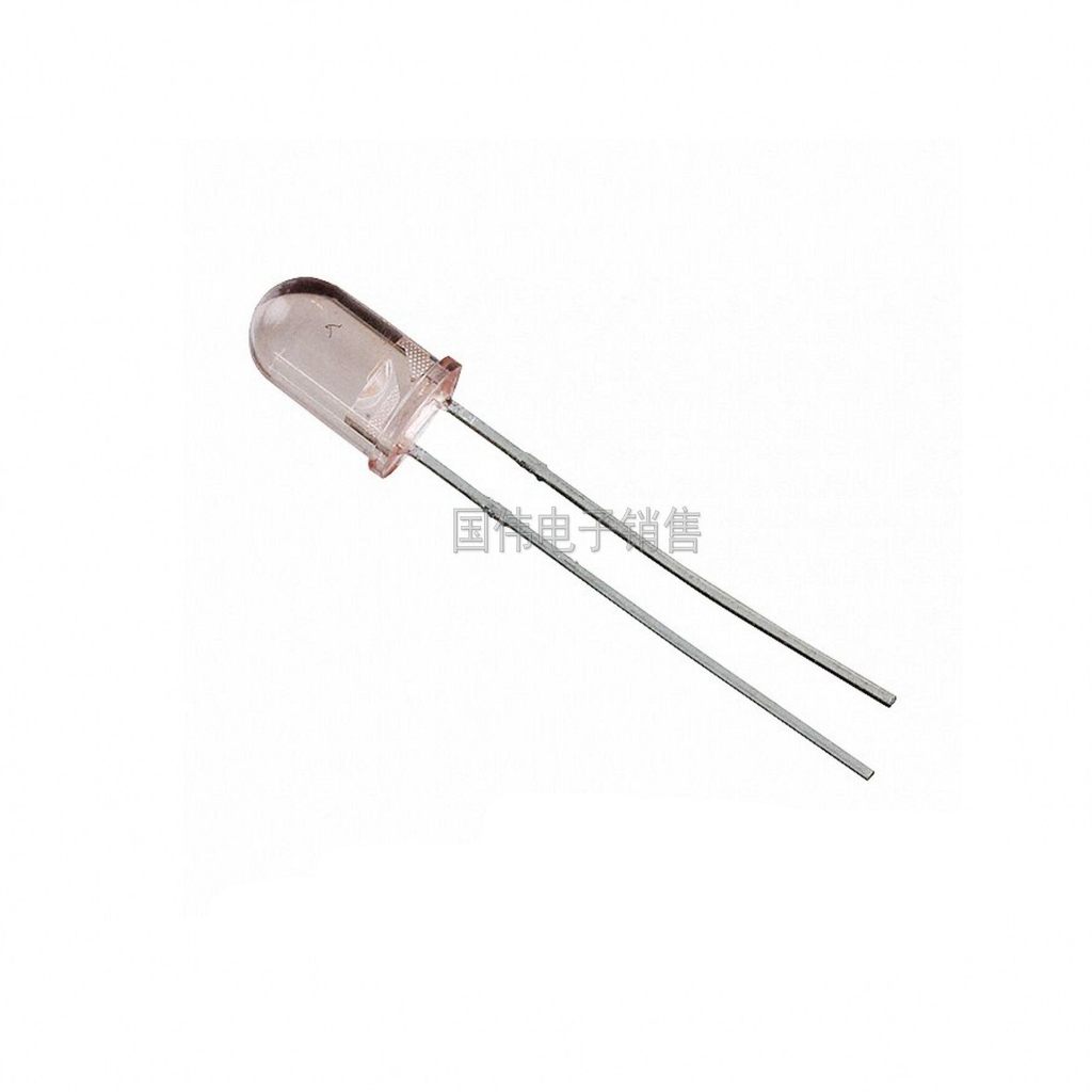 QEC113 นําเข้าอินฟราเรด Luminous Diode 940nm Arsenic Gallium Nitride LED High Power 100mW 5V 50mA