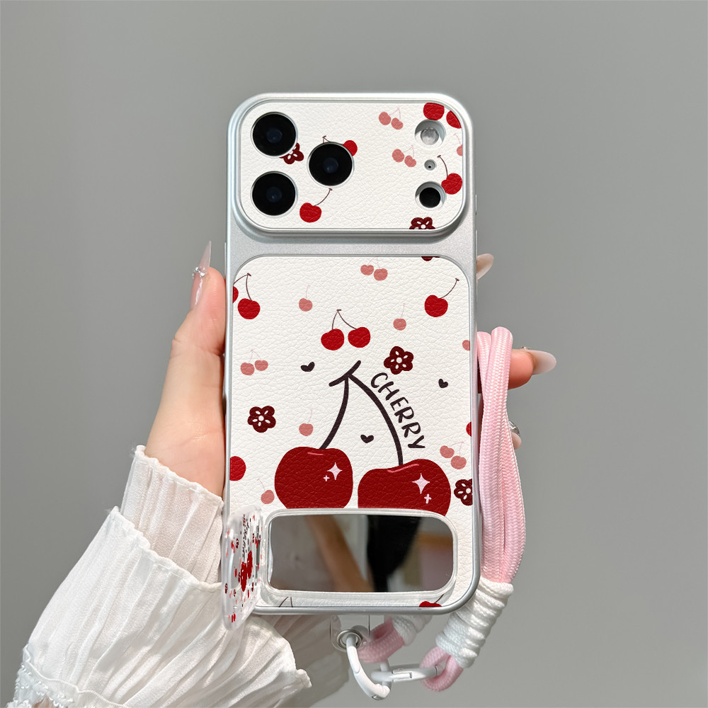 🏕️🎨เข้ากันได้ เคสไอโฟน 17PROMAX 17/16PRO iPhone 15PLUS 14PRO Apple 13PROMAX 12PROMAX 11PRO-HLMBKP51