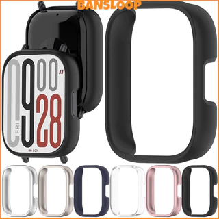 กรณีคอมพิวเตอร์กรอบแข็ง for Redmi Watch 5 Active/5 Lite อุปกรณ์ปกป้องกันกระแทกหน้าจอ for Xiaomi Mi Watch 5 Lite/Active