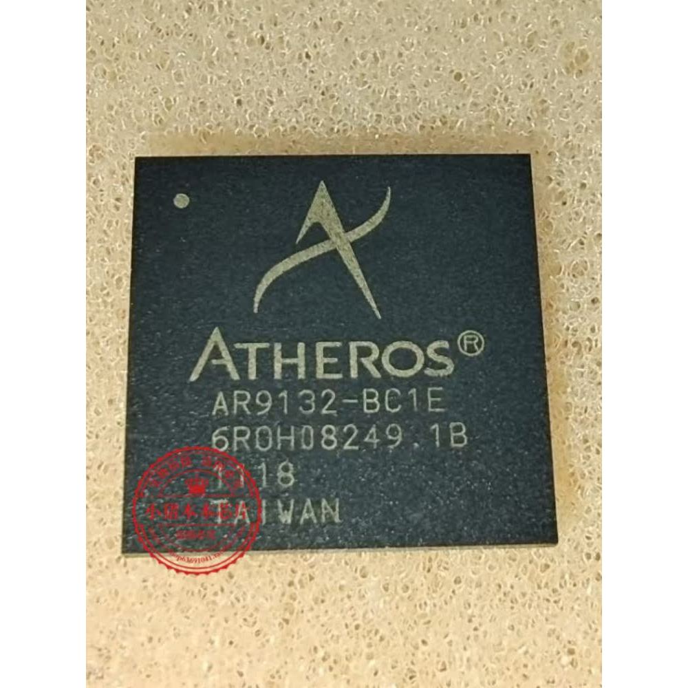 AR9132-BC1E AR9132-8C1E TLI2461MC BGA D65806GL055 QFP ใหม่