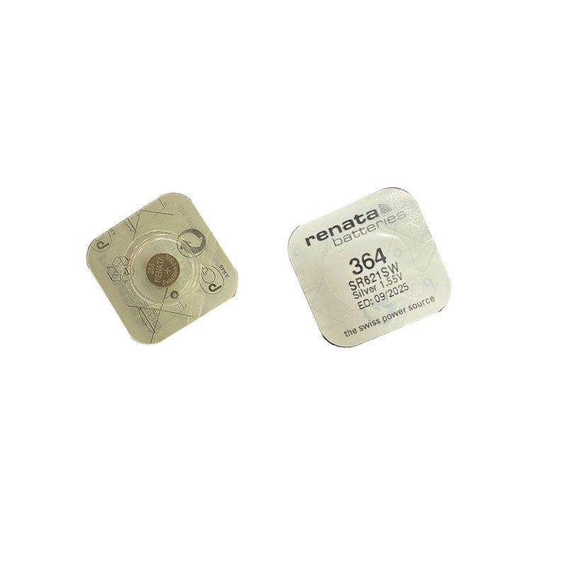 Renata Renata Renata 364 371 377 นาฬิกาเฉพาะ Swiss Original SR621SW Panasonic Renata 364 371 377 นาฬ