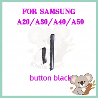 ปุ่มสวิตช์นอก ปุ่มเปิดปิด ปุ่มเปิดเสียง สําหรับ Samsung A20 / A30 / A40 / A50