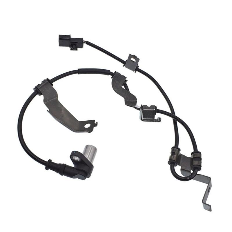 เซ็นเซอร์ความเร็วล้อเซ็นเซอร์ ABS ด้านหน้าอัตโนมัติสําหรับ Mitsubishi Pickup Triton III K74T L200 19