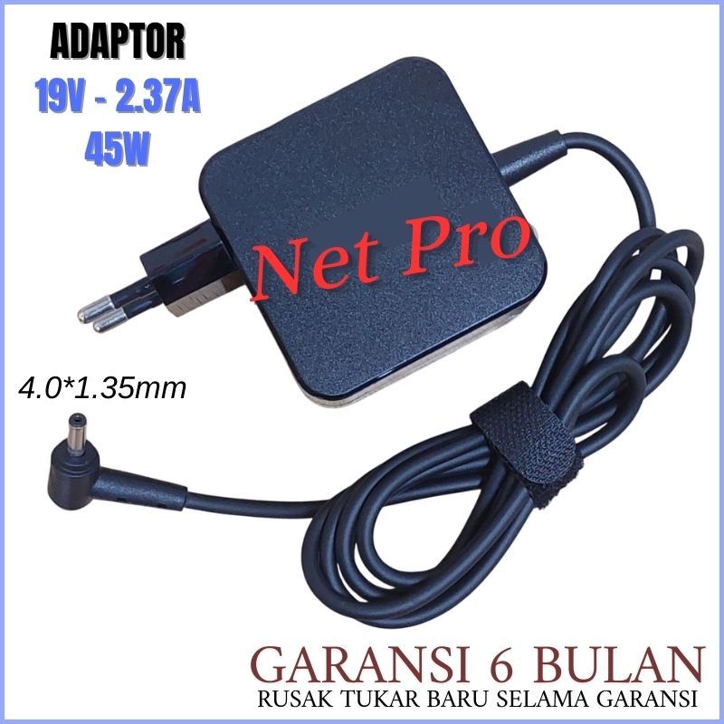 ASUS A416 A416J A416JAO-VIPS321 45W อะแดปเตอร์ชาร์จแล็ปท็อป -NPRO
