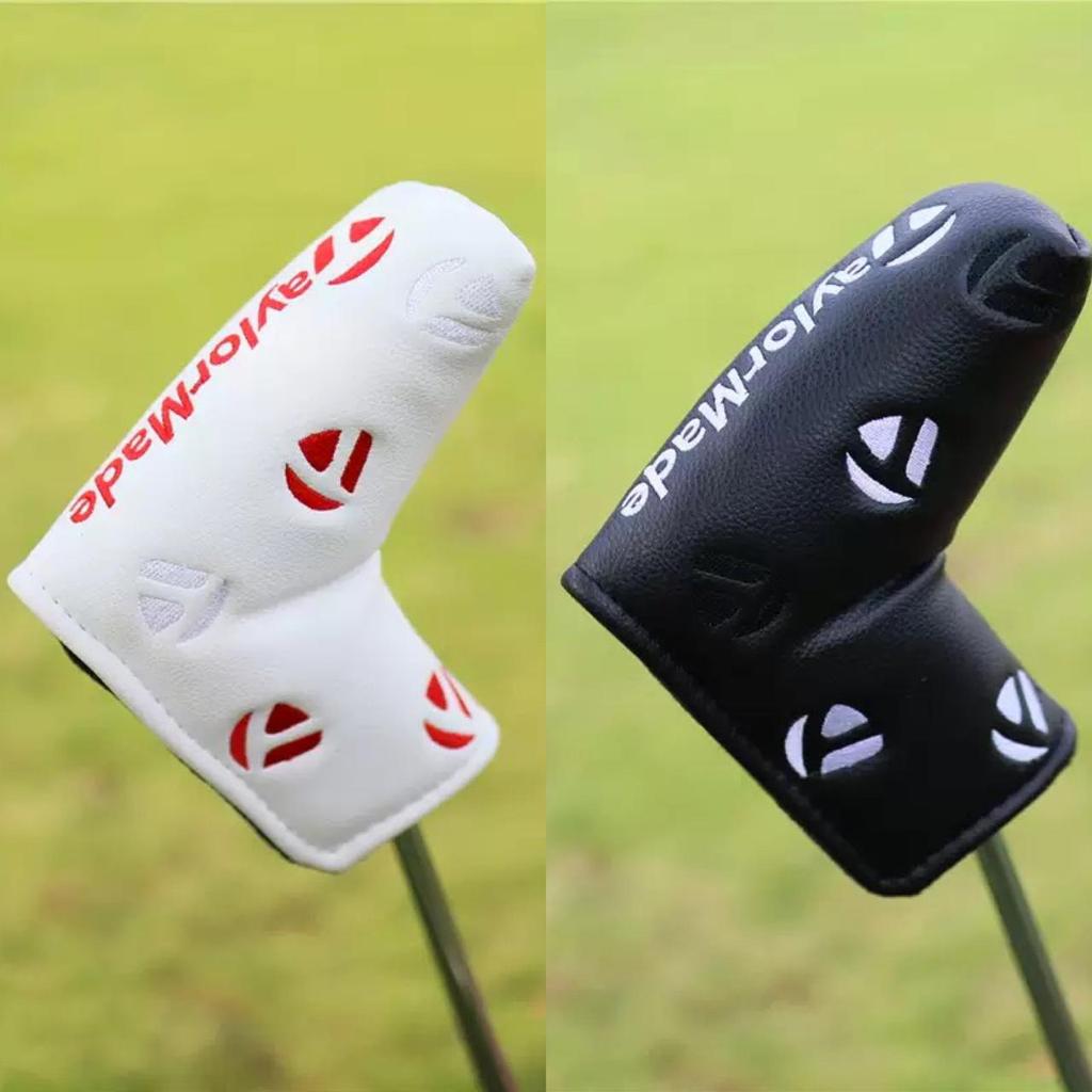 T Putter Blade Golf Head Cover Golf Club Cover Golf Club Blade Putter