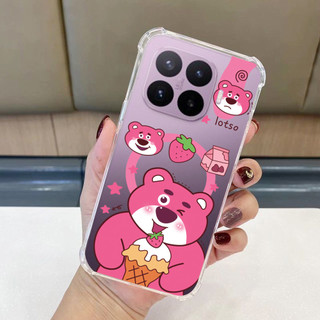 เคส สำหรับ Xiaomi 17T Pro / 17TPro / 17Ultra / Mi17 Mi17Ultra Mi17TPro ตรงรุ่น เคส กันกระแทก ลายน่ารัก 004