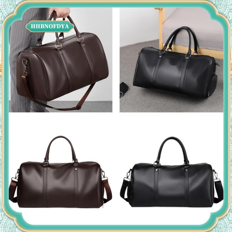[hhbnofdya] Weekender Bag Bag Handbag Gym Bag for Weekend การออกกําลังกาย Gym Training ออกกําลังกาย