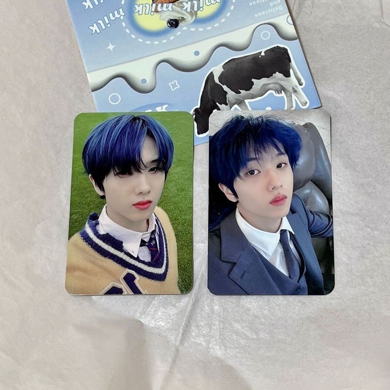 Nctdream Park Ji Sung Galaxy vm Bonus Card KPOP