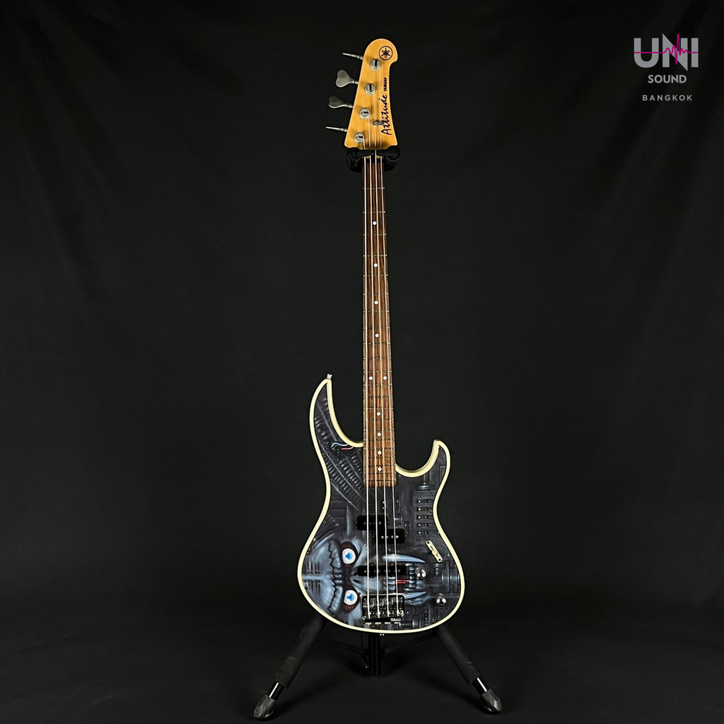 เบสไฟฟ้า YAMAHA Attitude Bass ** Mod **