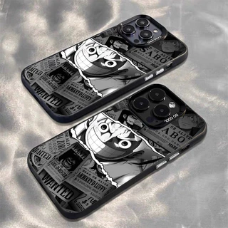 CODวันพีช เคส IPhone 11 12 13 14 15 16 Pro MAX 14 15 16 Plus XR XSmax X 7PLUS เคสโทรศัพท์แฟชั่นอนิเมะผู้ครอบงำ