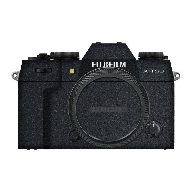 เดิน Donkey เหมาะสําหรับสติกเกอร์สีกล้อง Fuji XT50 ฟิล์มป้องกัน FUJIFILM xt50 สติ๊กเกอร์แบบรวมทุกอย่