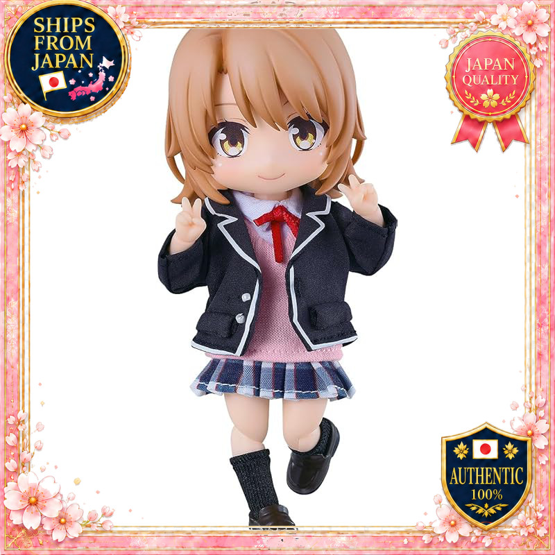 Good Smile Company > Nendoroid Doll > Yahari Ore no Seishun Love Come wa Machigatteiru. Kan Ishiki I