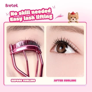 Breteil ที่ดัดขนตาโลหะ - ดัดขนตาอย่างอ่อนโยนเพื่อลุคที่เป็นธรรมชาติ BR-C11