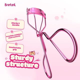 Breteil ที่ดัดขนตาโลหะ - ดัดขนตาอย่างอ่อนโยนเพื่อลุคที่เป็นธรรมชาติ BR-C11