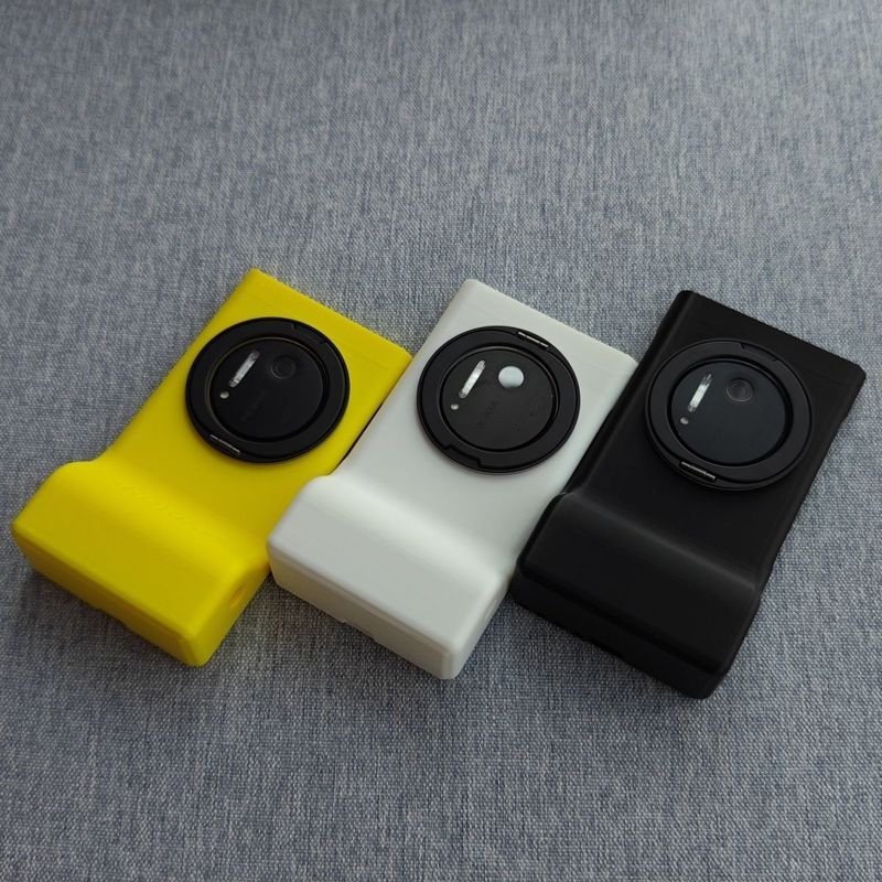 จ.หูเป่ย์ Cihuisheng Technology Co., Ltd. Nokia 1020Lumia1020 (Lumia909) เคสป้องกันโทรศัพท์มือถือมัล