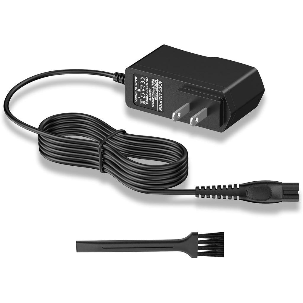 5V Fast Charger Fit สําหรับ Philips Norelco One Blade 360 เครื่องโกนหนวด QP2724 QP2834 QP1324 QP1924