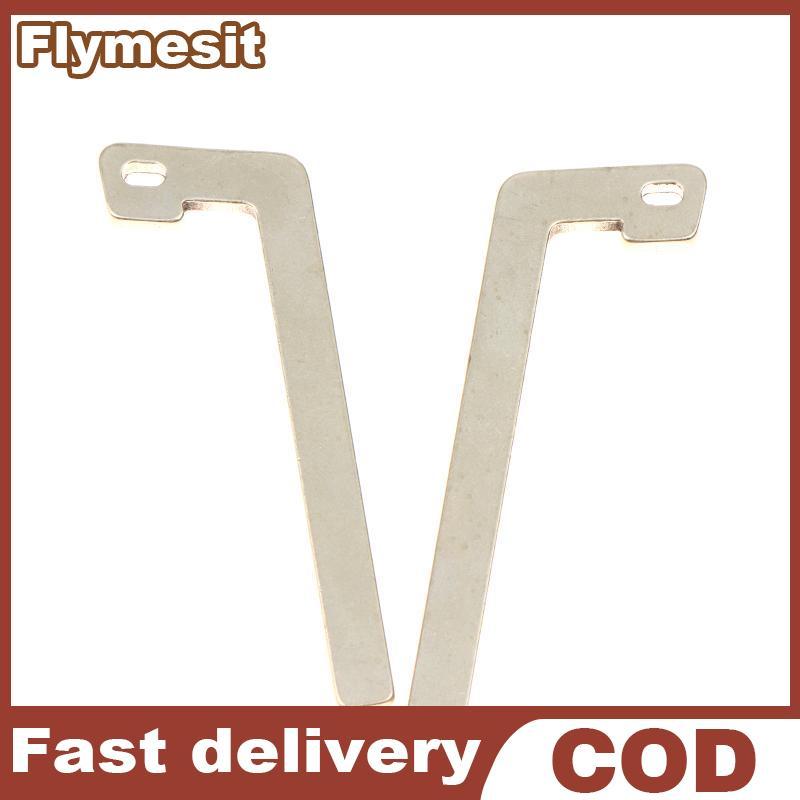 Flymesit Geely E5 Remote Key Replacement s ฉุกเฉินที่มีประสิทธิภาพใช้ 2/4 ชิ้นติดทนนาน EN