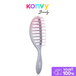 Wet Brush Speed Dry Feel Good Ombre หวีแปรงไดร์ผมทรงรี รุ่น Feel Good Ombre.
