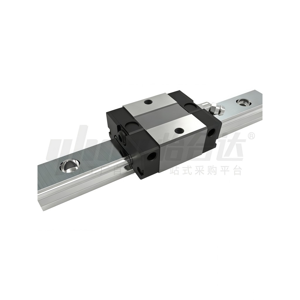 E-IAP77-H24 28 33 42-L100 200~3800-B1~10-E5~72 รางนําทางตรงประกอบต่ํา