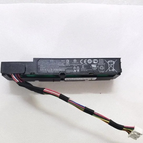 ใหม่ HP DL380 388 DL360 DL580 G9 815983-001 P440AR Array Card Battery