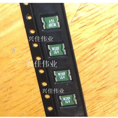 50 ชิ้น/ล็อต 1812 patch self-healing ฟิวส์/ความปลอดภัยหลอด 1000MA 1A 16V msmd100-16V ใหม่ HNBJ