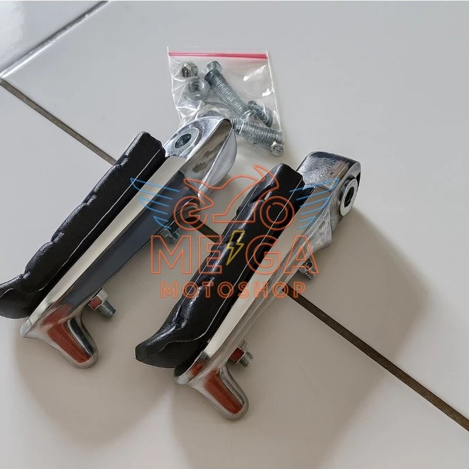 CBR พักเท้าหน้า พักเท้าหน้า cb150r, cb 150, cb 150 new postap ยางหน้า CBR cb 150R