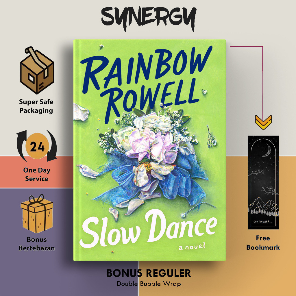 เต้นช้า โดย Rainbow Rowell