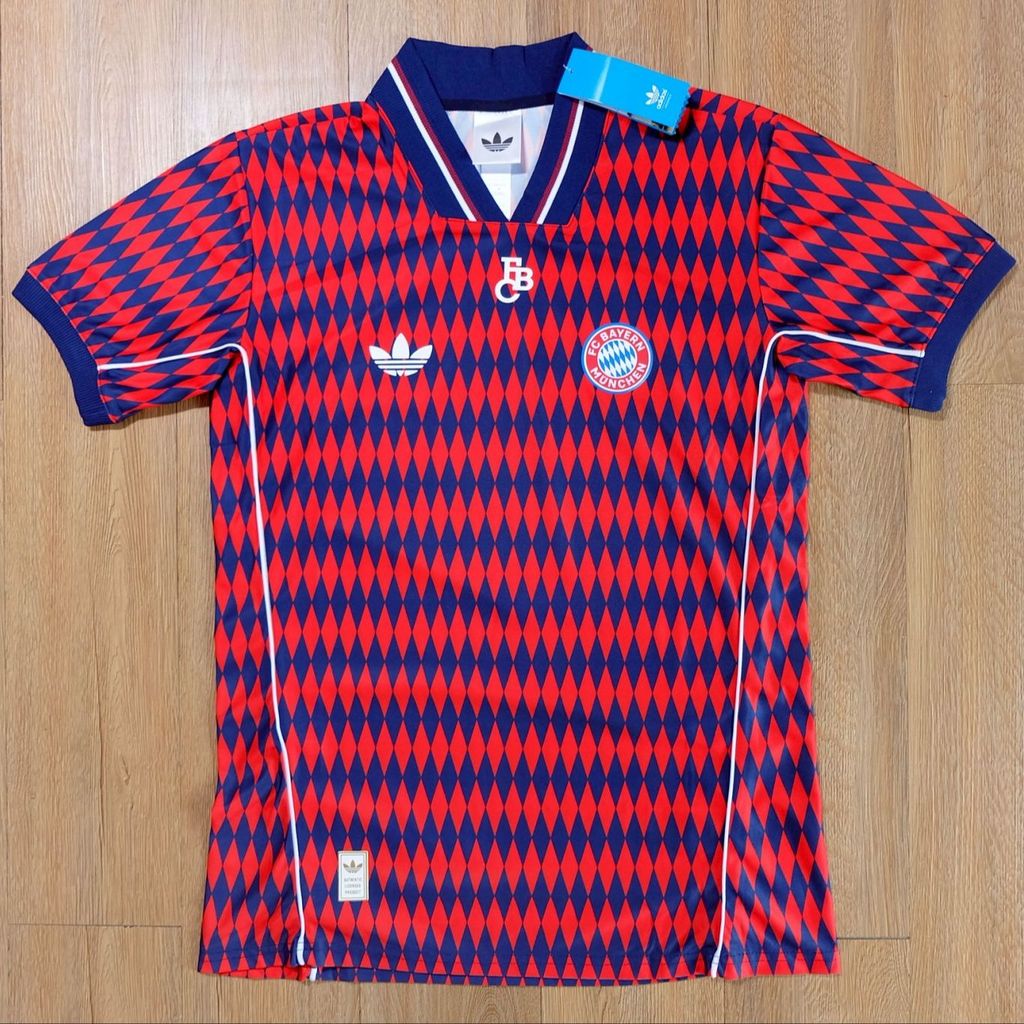 Cheap Football Shirts Bayern Munich 2026 Lfstlr Jersey Bayern Munich Shirts