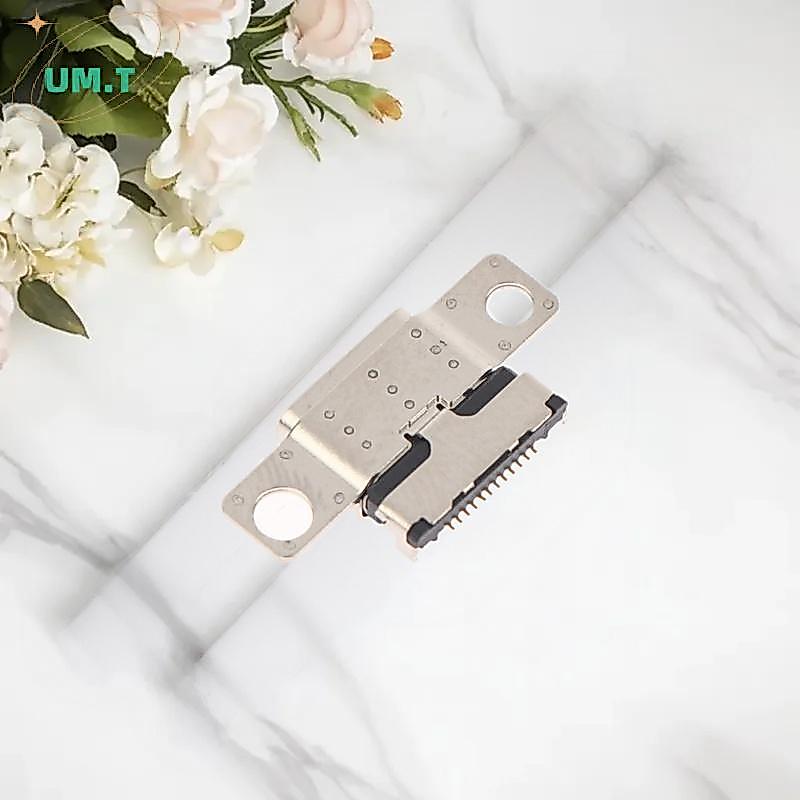 UM.T 1/2/4 ชิ้น DC Power Connector Ja สําหรับ ThinkPad E14 E15 L14 L15 R14 Gen 2 Gen 3 แล็ปท็อป Type