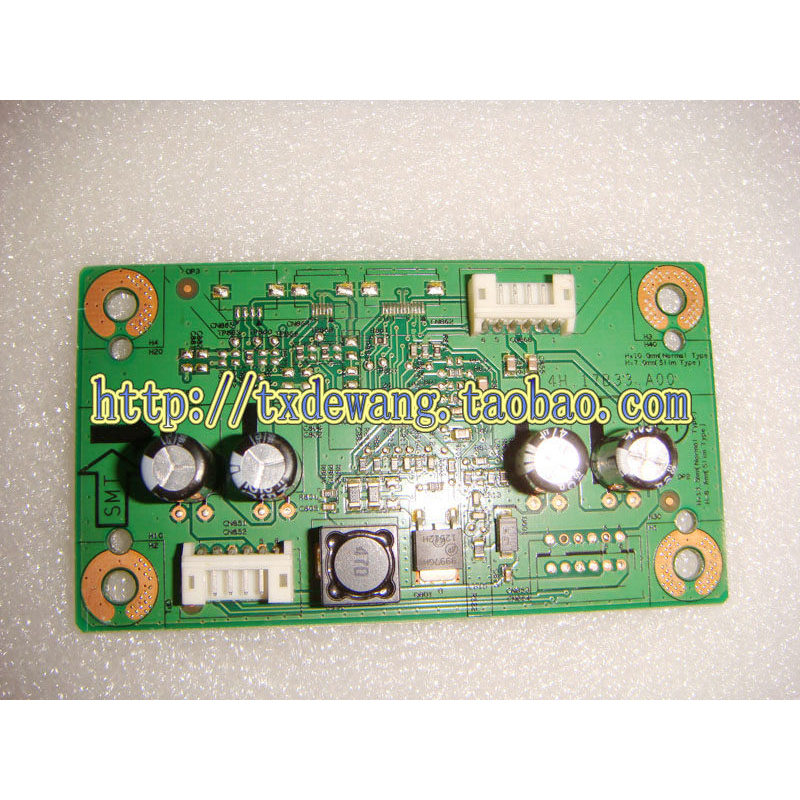 BENQ BENQ BENQ GL2230 GL2240 แผ่นแรงดันสูง Booster Plate 4H.17 B33.A00