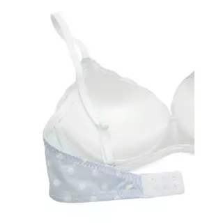 Sabina Soft Doomm Level 3 เสื้อชั้นใน ไร้โครง รหัส SBH25024