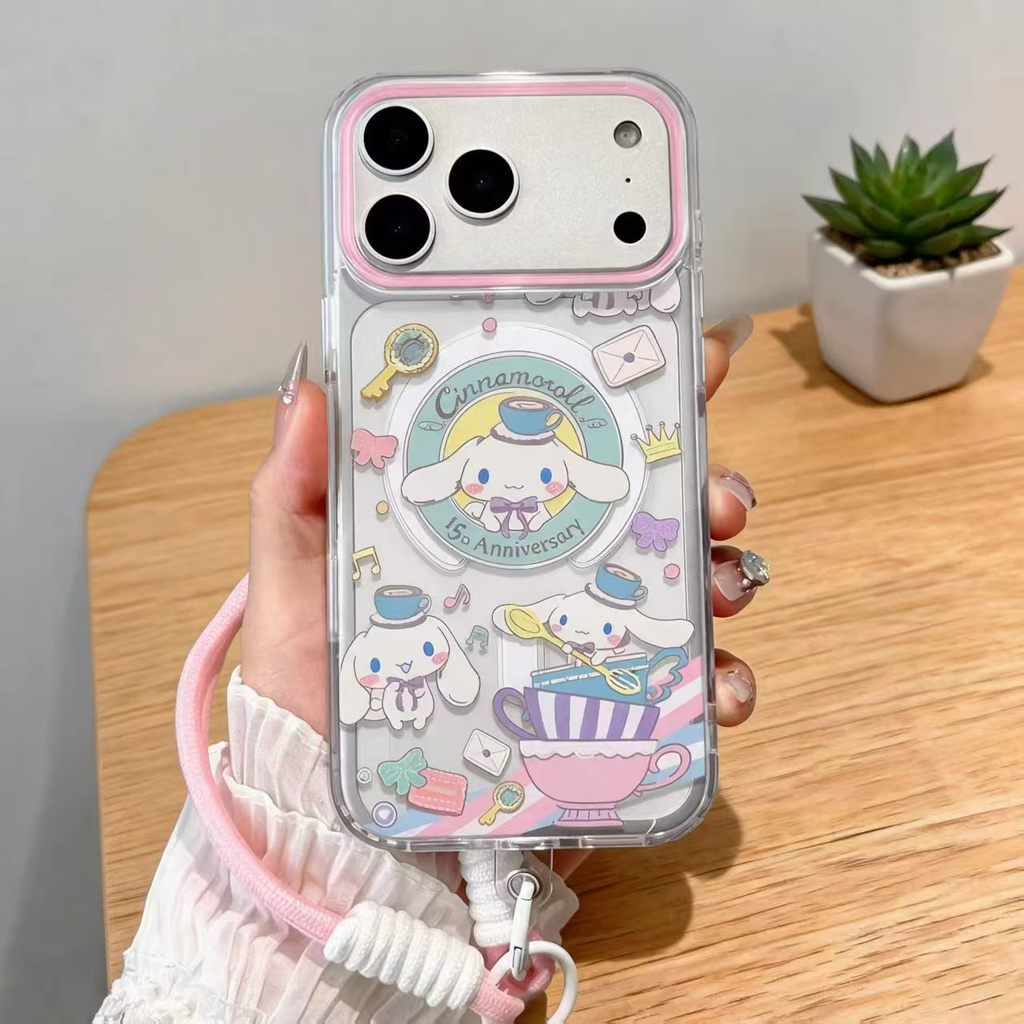 🎄💫เข้ากันได้ เคสไอโฟน 17PROMX 17AIR iPhone 16PRO 15/14PLUS Apple 13PROMAX 12 11 XR X/XS 7P-CLYCK25