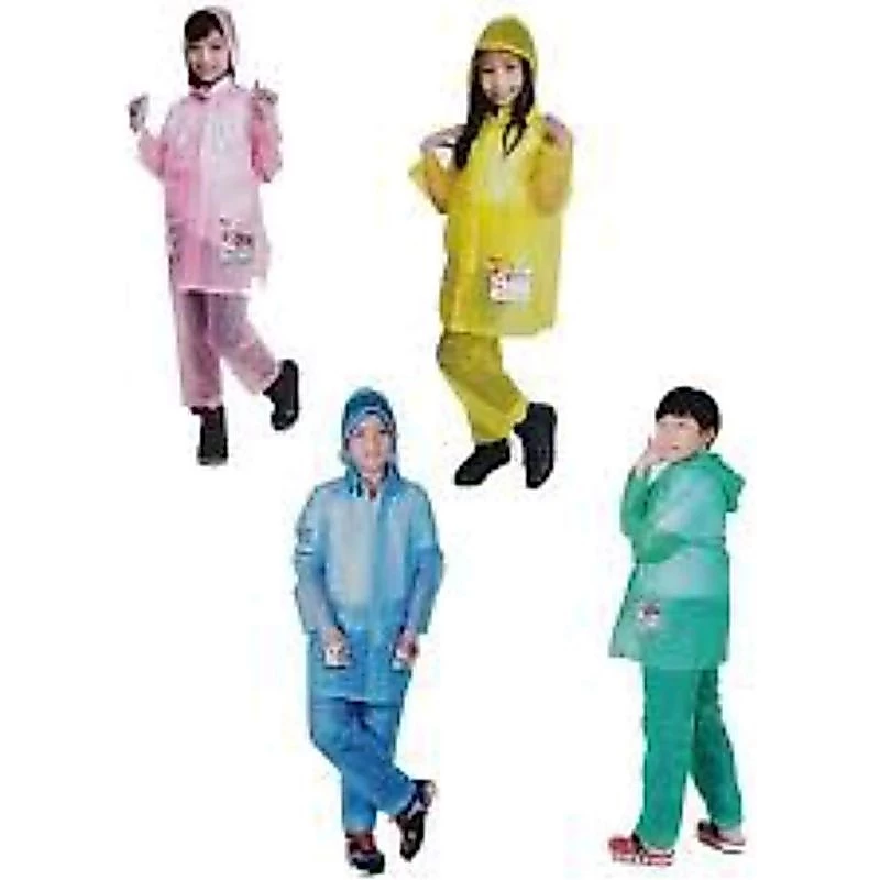 เสื้อกันฝนเด็ก/ชุดเสื้อกันฝนเด็ก/ชุดเสื้อกันฝน/Elmondo 602 Coat thumbnail 8