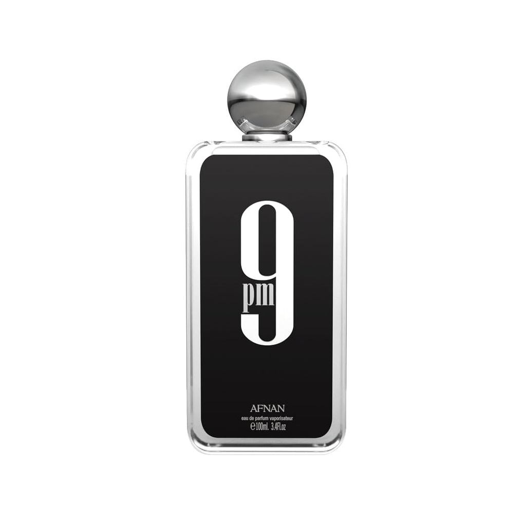 Afnan9PM Mens Perfume, 3.4 ออนซ์ของเหลว