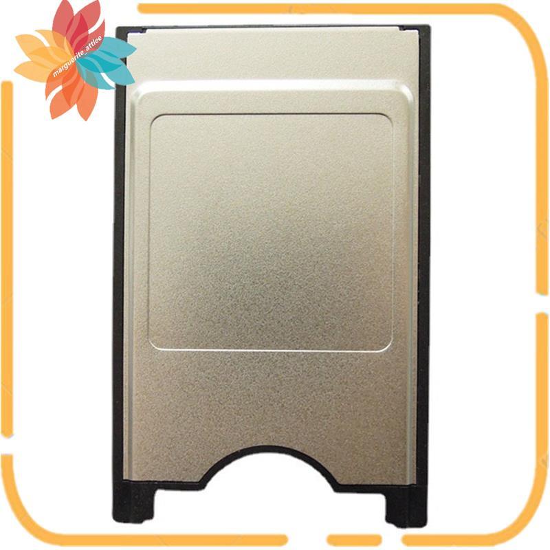 PCMCIA สําหรับ CF Compact Flash Adapter Card Reader สําหรับ PC Card สําหรับแล็ปท็อปโน้ตบุ๊ค