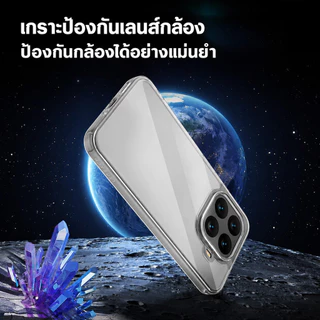 Lereach เคสใส สำหรับ Xiaomi 17T/17T Pro/15T/15T Pro/14T/14T Pro/17 Ultra