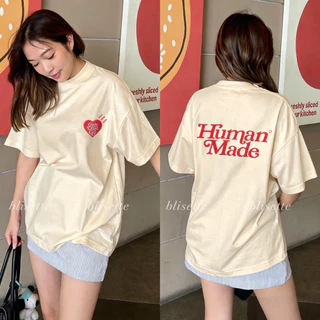 【จัดส่งจากประเทศไทย】❤เสื้อยืดแขนสั้นคอกลมพิมพ์ลาย เหมาะสำหรับทั้งชายและหญิง โดยเฉพาะวัยรุ่น COD